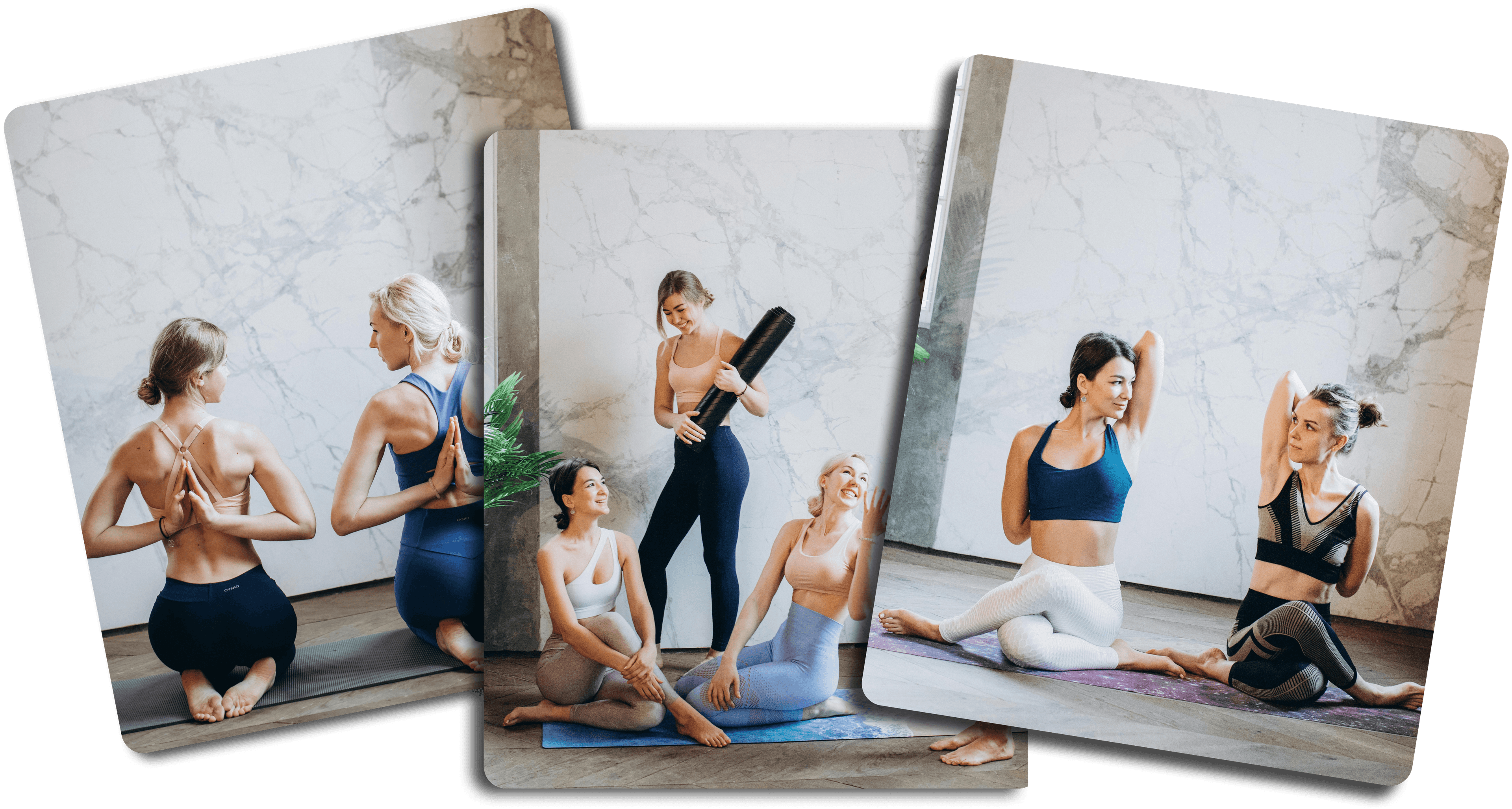 The Yoga Monk