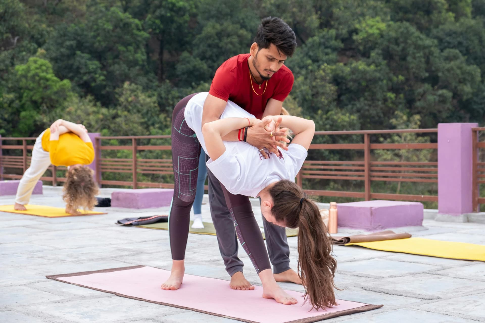 6 Days of Yoga Retreat